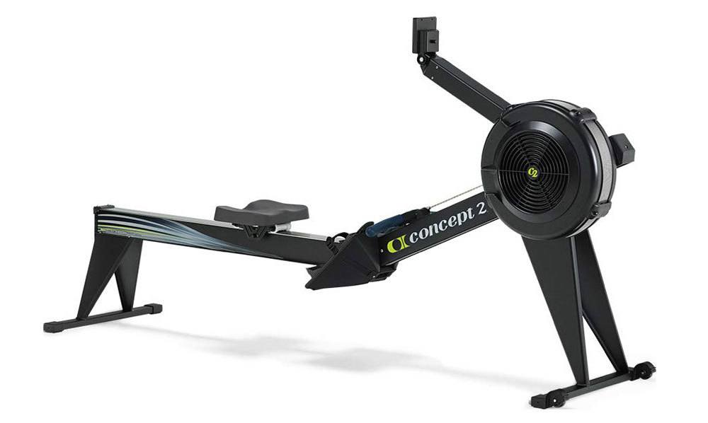 Concept 2 Model E Indoor Rowing 