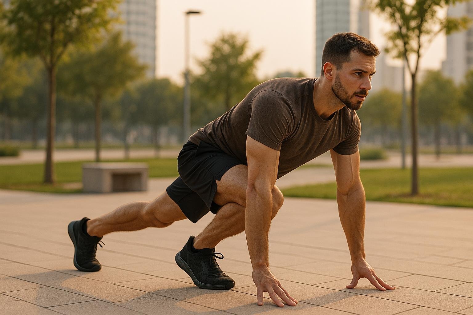 Research: Benefits of Intermediate Calisthenics Training