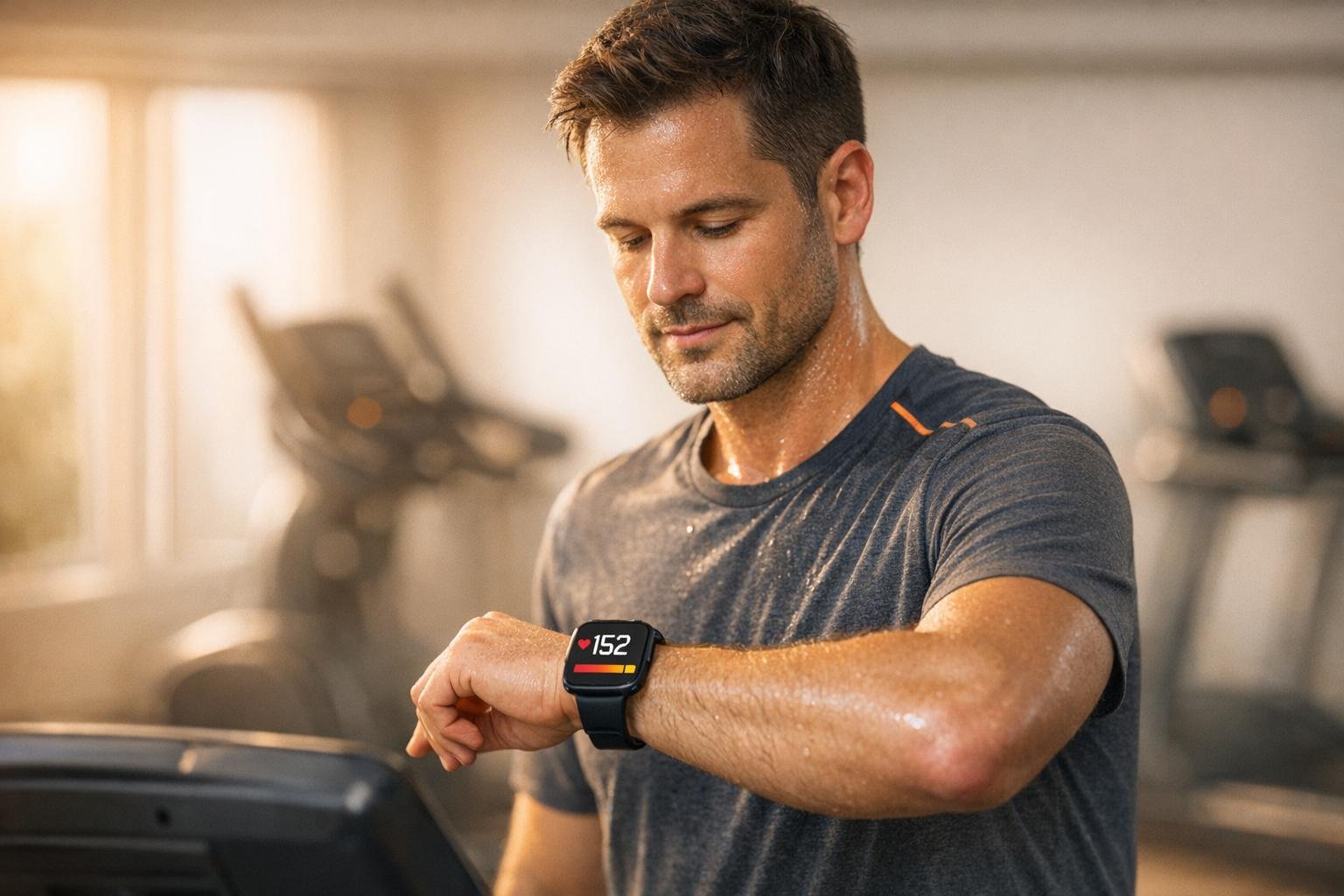 Workout Intensity Analyzer