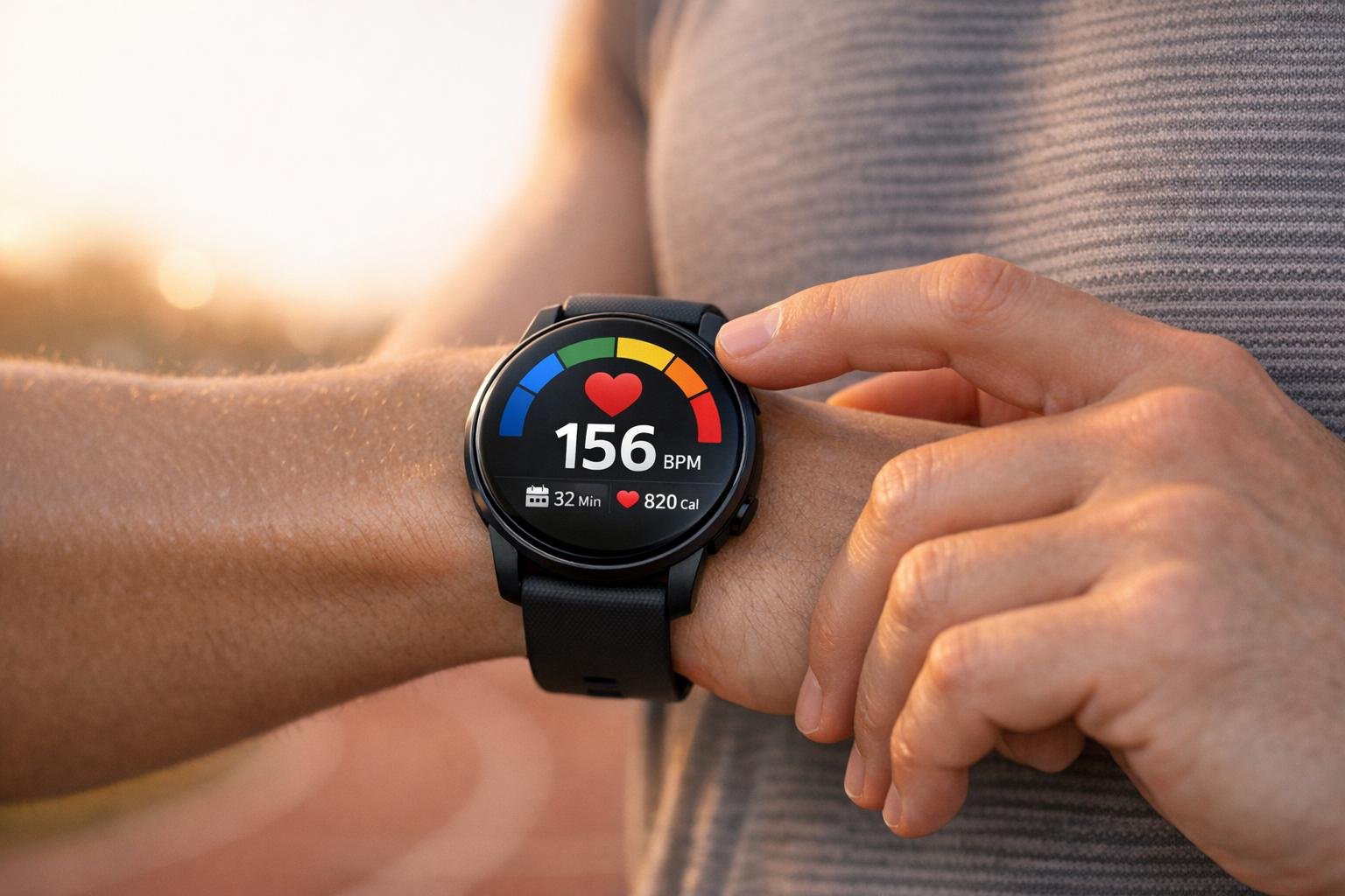 Heart Rate Zone Calculator