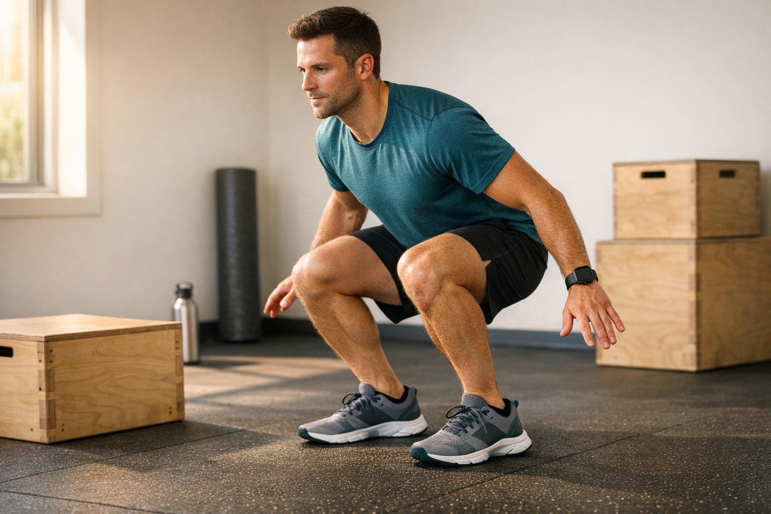Advanced Plyometric Cardio: Safety Checklist